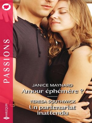 cover image of Amour éphémère ?--Un partenariat inattendu